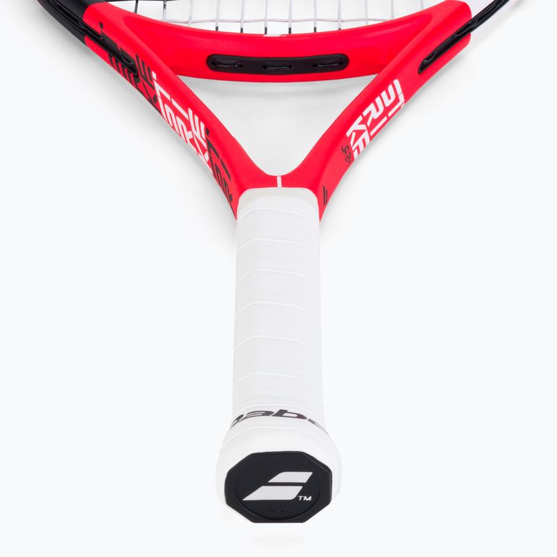Babolat Strike Jr 24 vaikiška teniso raketė raudona 140432 5