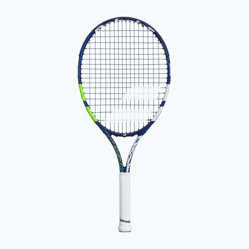 Vaikiška teniso raketė Babolat Drive 24 blue/green/white