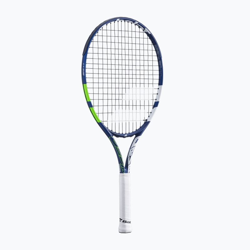 Vaikiška teniso raketė Babolat Drive 24 blue/green/white 2