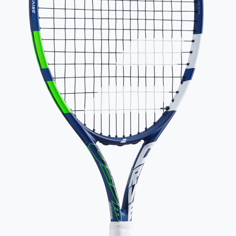 Vaikiška teniso raketė Babolat Drive 24 blue/green/white 3