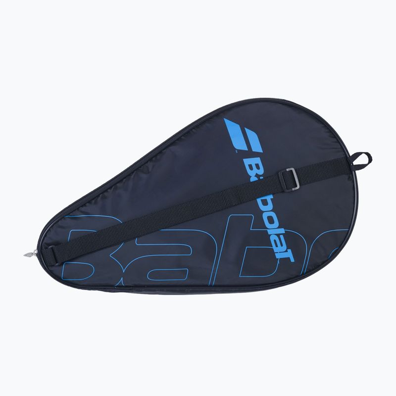Babolat Cover Padel raketės dangtelis juodai mėlynas 900224 2