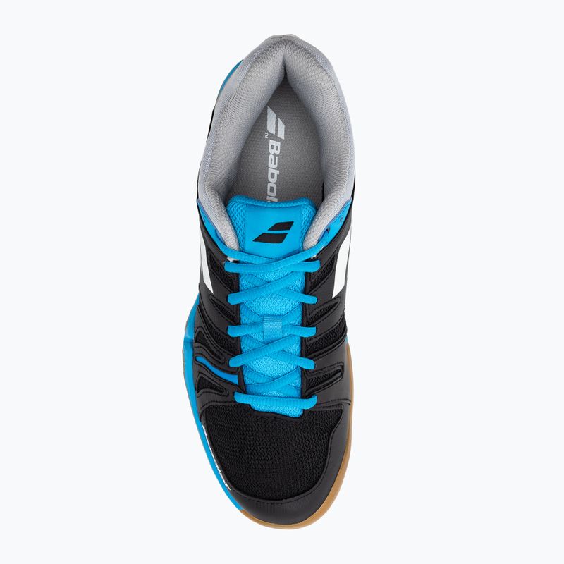 Babolat 22 Shadow Team vyriški badmintono bateliai black/blue 30F2105 6