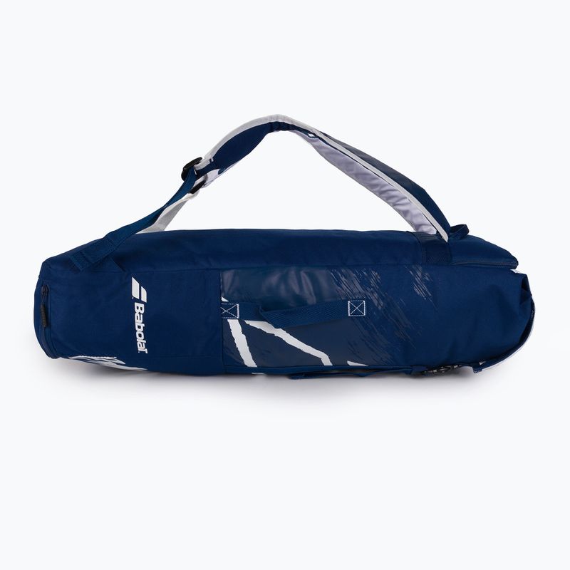BabolatBackrack 2 badmintono kuprinė mėlyna ir balta 189521