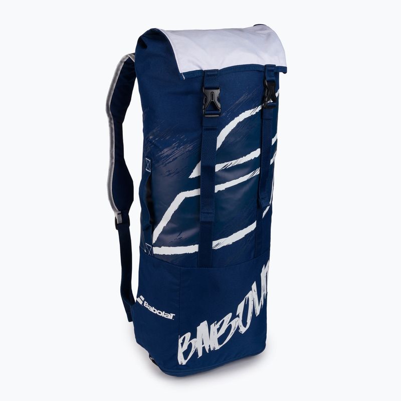 BabolatBackrack 2 badmintono kuprinė mėlyna ir balta 189521 2