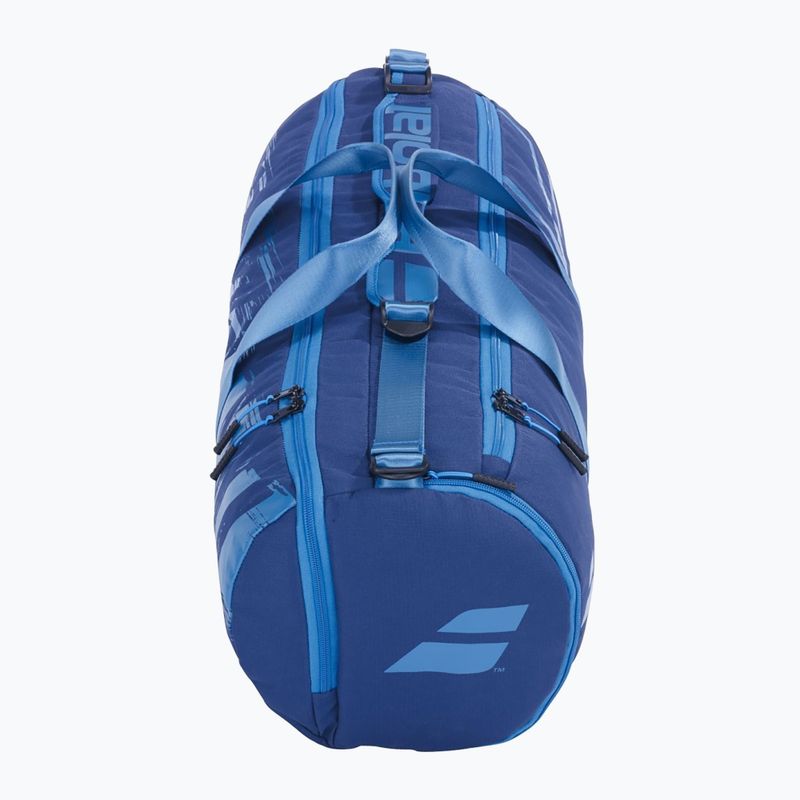 Badmintono krepšys Babolat Duffle Rack 33 l navy/blue 3