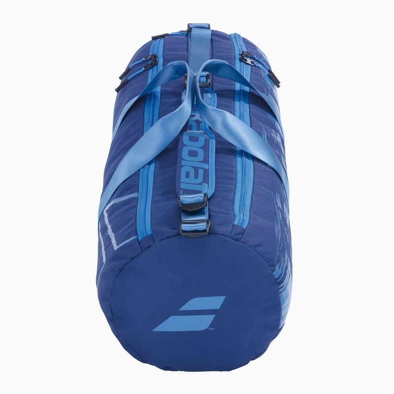 Badmintono krepšys Babolat Duffle Rack 33 l navy/blue 4