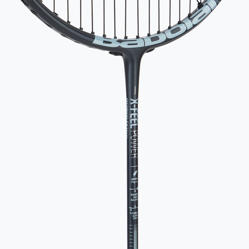 Badmintono raketė Babolat X-Feel Power 2021 4