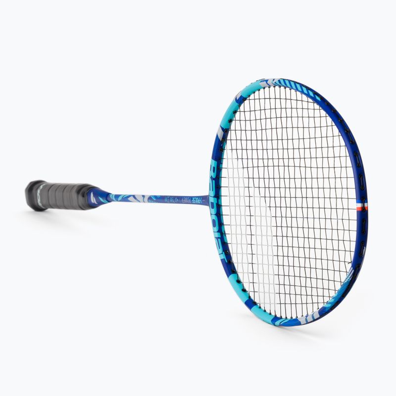 Babolat 22 I-Pulse Power badmintono raketė mėlyna 190818 2
