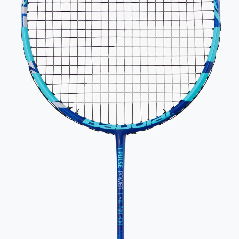 Babolat 22 I-Pulse Power badmintono raketė mėlyna 190818 4