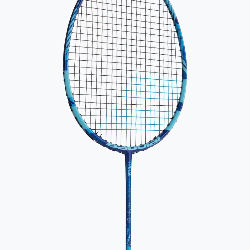 Babolat 22 I-Pulse Essential badmintono raketė mėlyna 190821 6