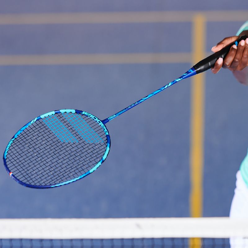 Babolat 22 I-Pulse Essential badmintono raketė mėlyna 190821 7