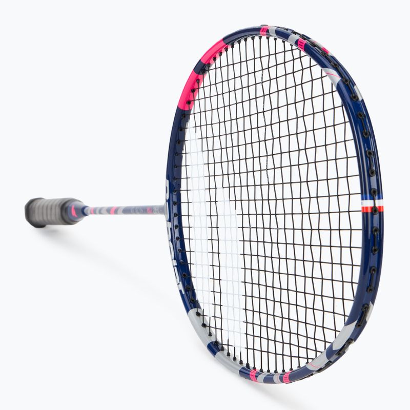Badmintono raketė Babolat X-Act pink 2