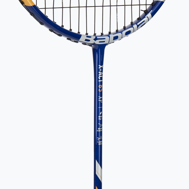 Badmintono raketė Babolat X-Act 85XP 4