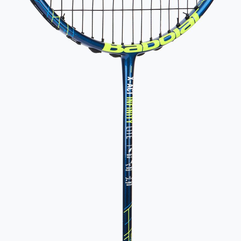 Badmintono raketė Babolat X-Act Infinity Lite 4