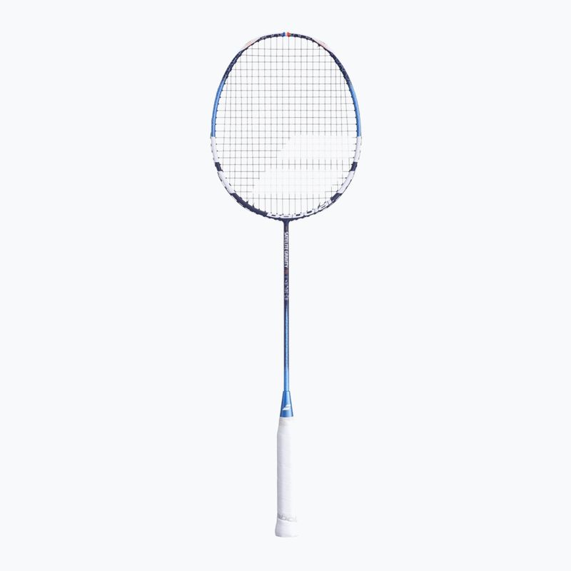 Badmintono raketė Babolat Satelite Gravity 74 Strung FC