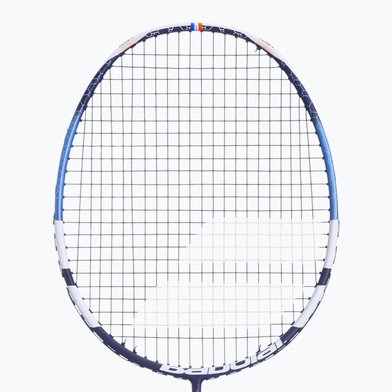 Badmintono raketė Babolat Satelite Gravity 74 Strung FC 4