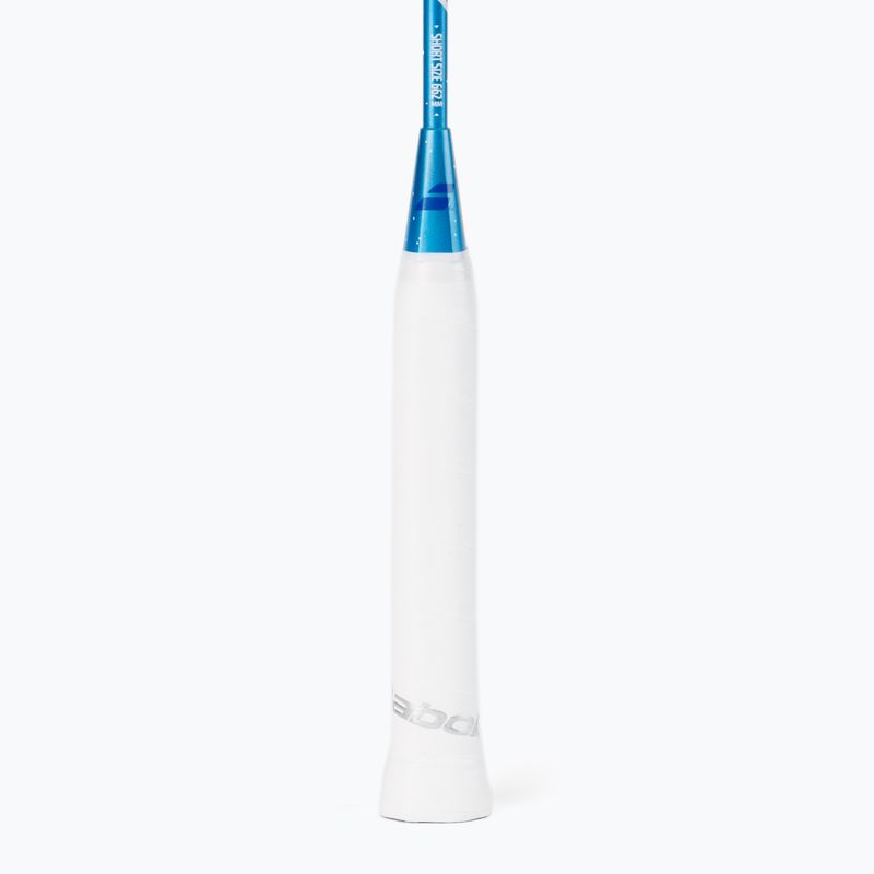 Babolat 22 Satelite Origin Essential Strung FC badmintono raketė mėlyna 191369 3