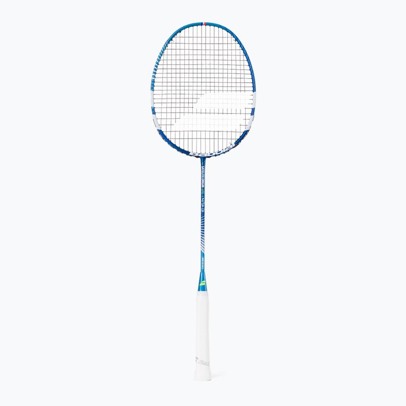 Babolat 22 Satelite Origin Lite Strung FC badmintono raketė geltona 191378