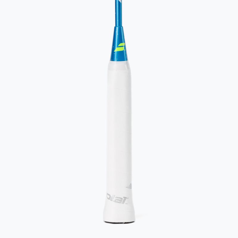 Babolat 22 Satelite Origin Lite Strung FC badmintono raketė geltona 191378 3