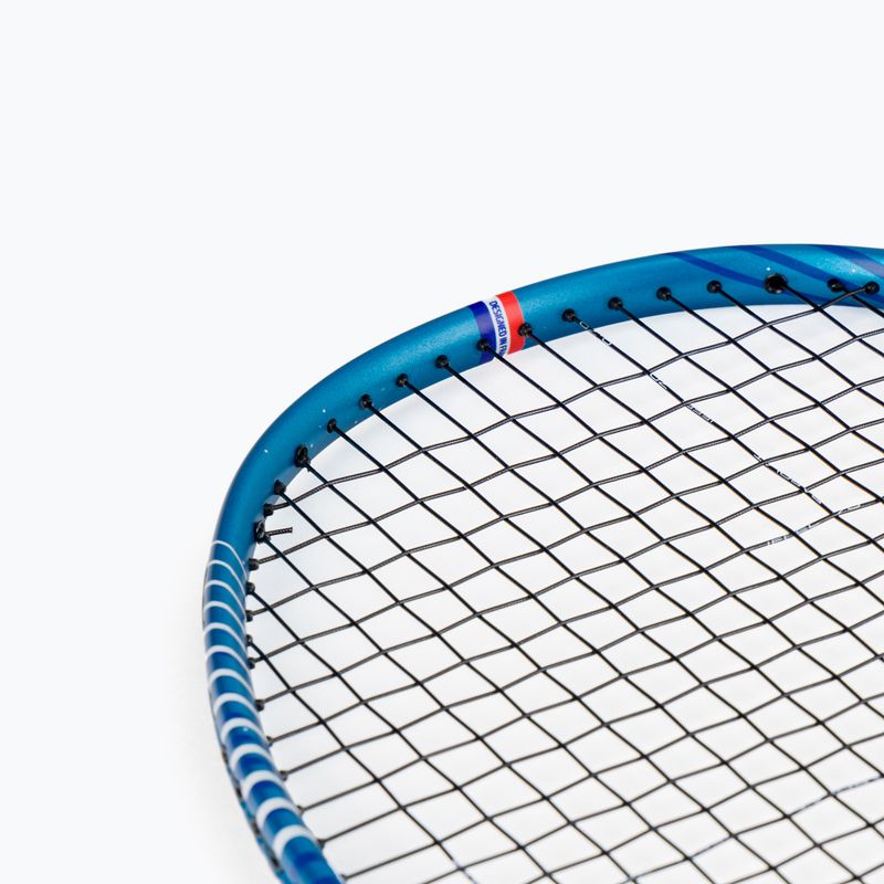 Babolat 22 Satelite Origin Lite Strung FC badmintono raketė geltona 191378 5