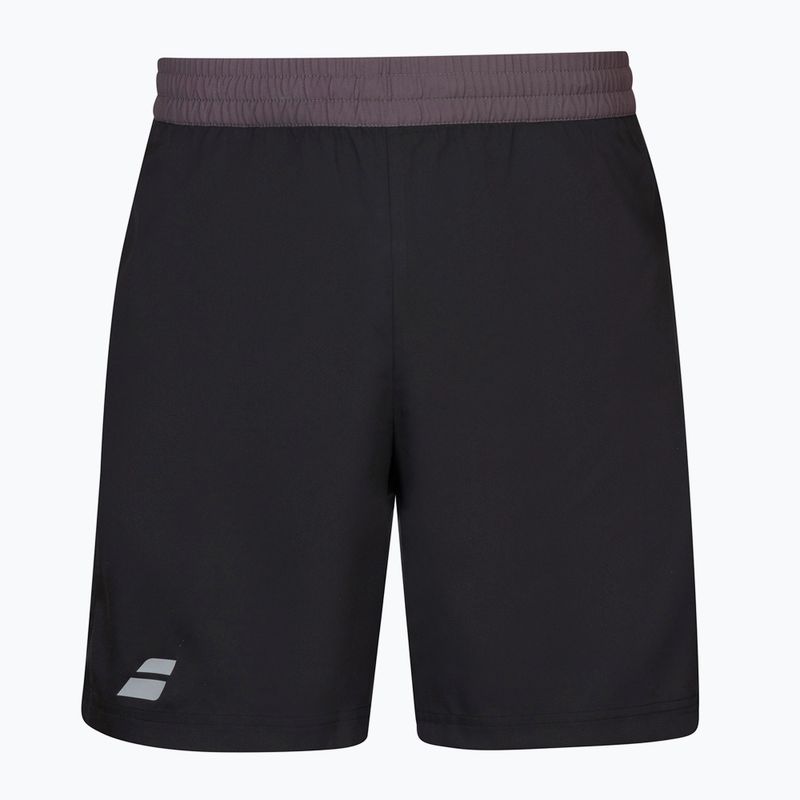 Babolat Play vyriški teniso šortai juodi 3MP1061