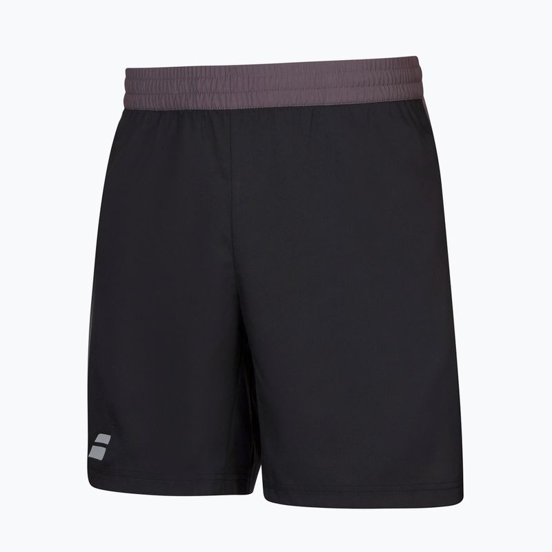Babolat Play vyriški teniso šortai juodi 3BP1061 2