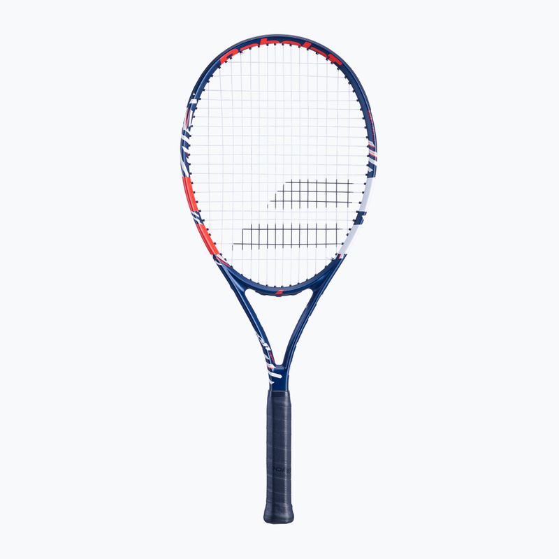 Babolat Pulsion Team teniso raketė mėlyna 121227 6