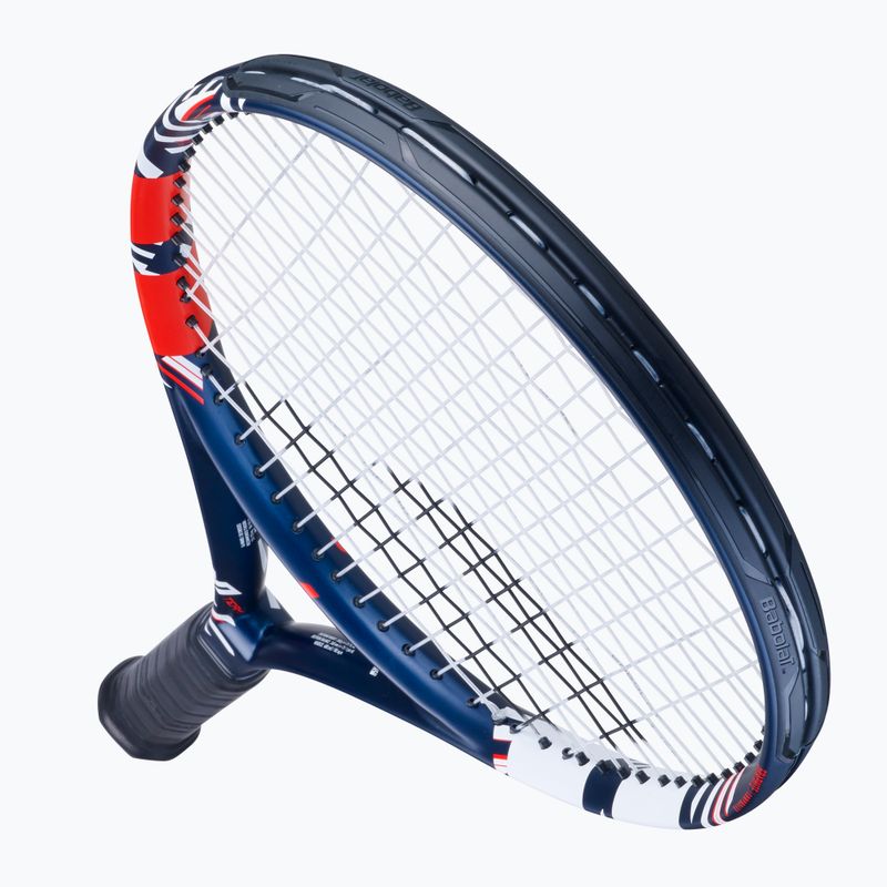 Babolat Pulsion Team teniso raketė mėlyna 121227 10