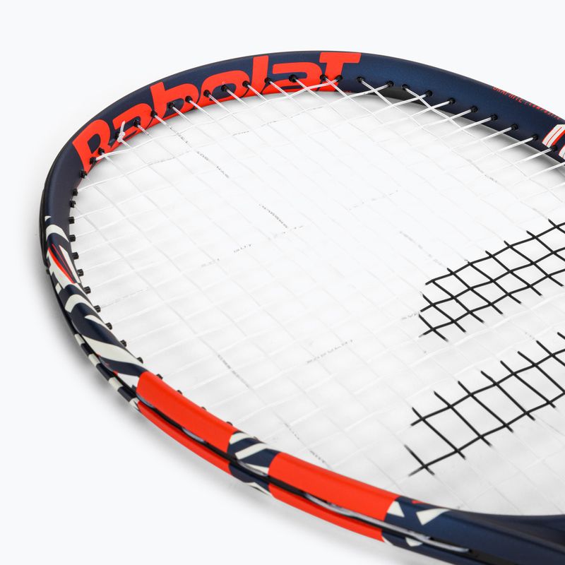 Babolat Pulsion Team teniso raketė mėlyna 121227 5