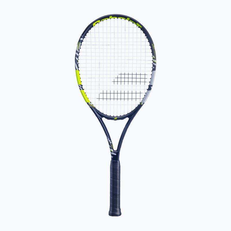 Babolat Pulsion Tour teniso raketė juoda 121229 6