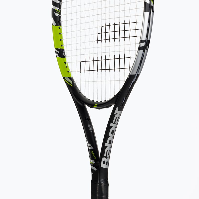 Babolat Pulsion Tour teniso raketė juoda 121229 4