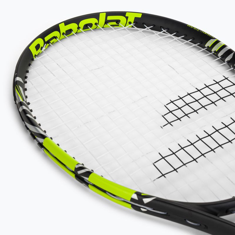 Babolat Pulsion Tour teniso raketė juoda 121229 5