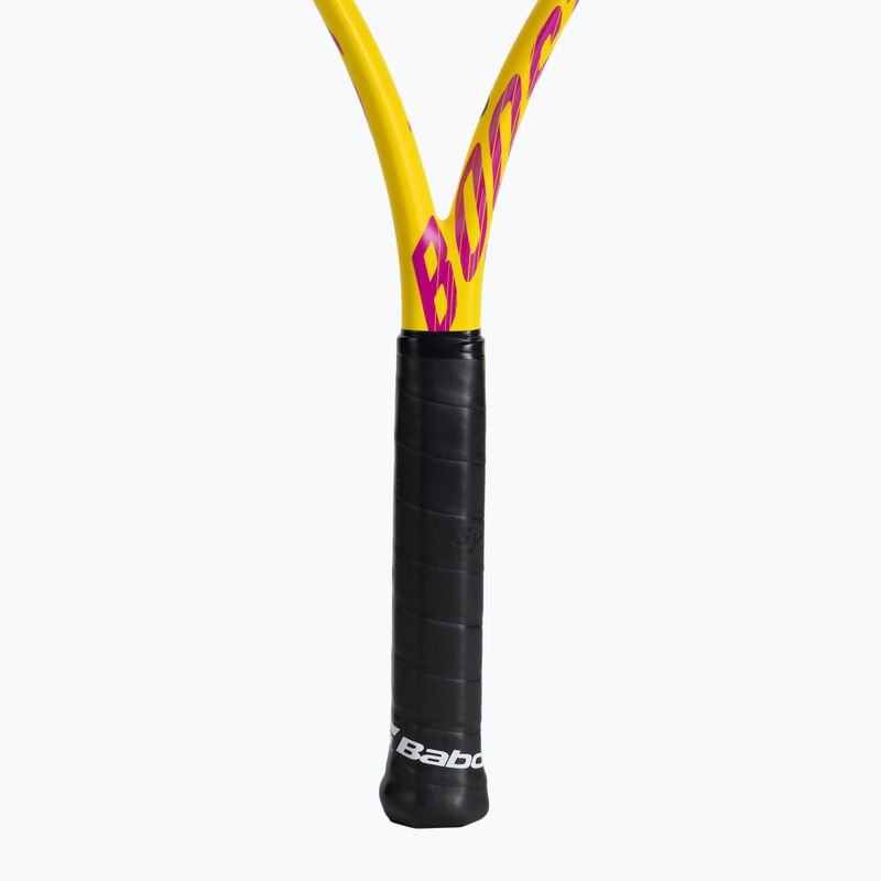 Babolat Boost Aero Rafa teniso raketė oranžinė 191593 4