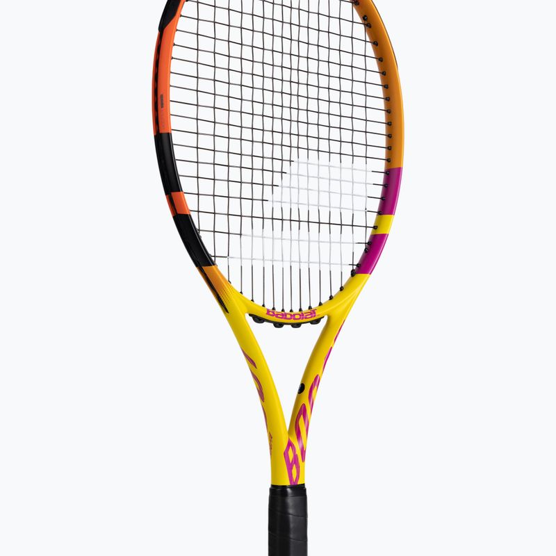 Babolat Boost Aero Rafa teniso raketė oranžinė 191593 5