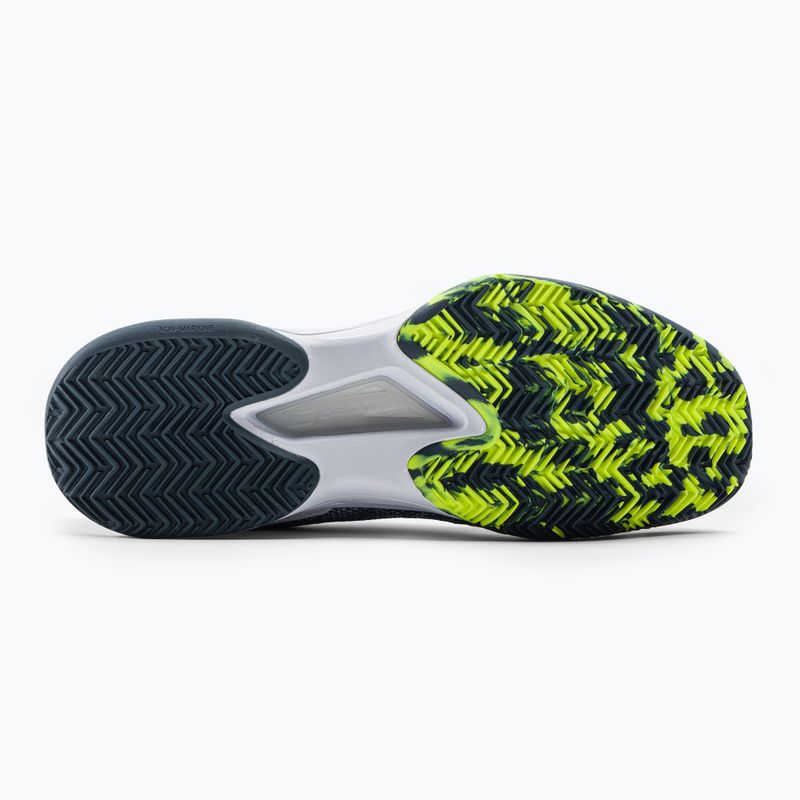 Babolat vyriški teniso bateliai 22 Jet Tere Clay grey 30S22650 4