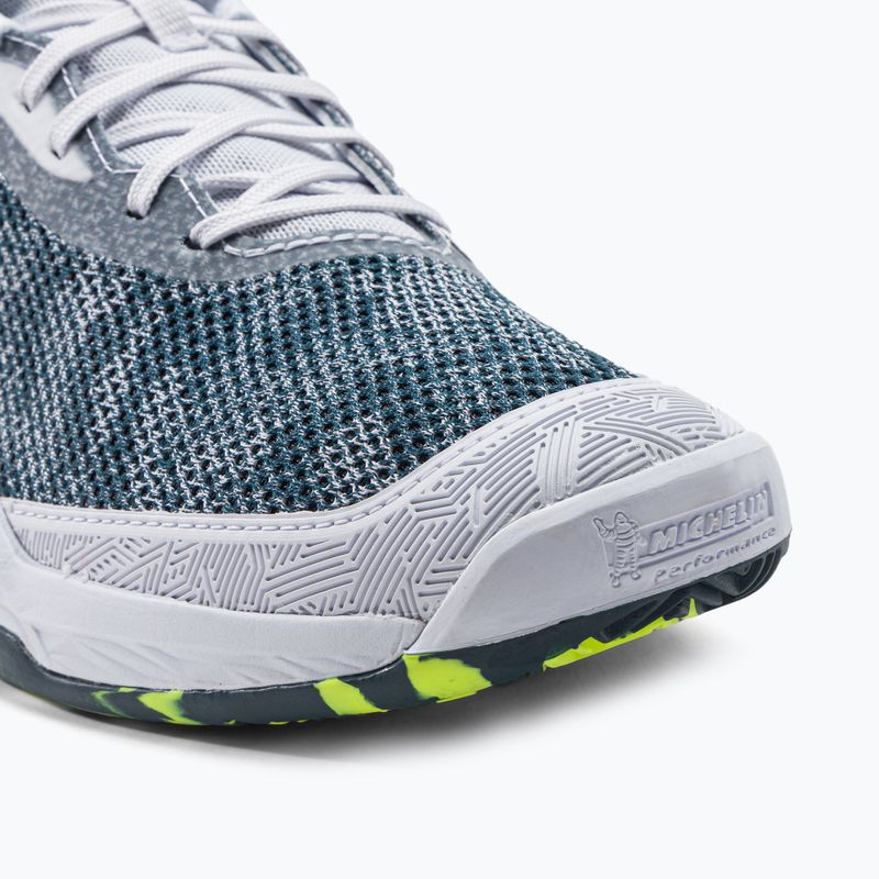 Babolat vyriški teniso bateliai 22 Jet Tere Clay grey 30S22650 7