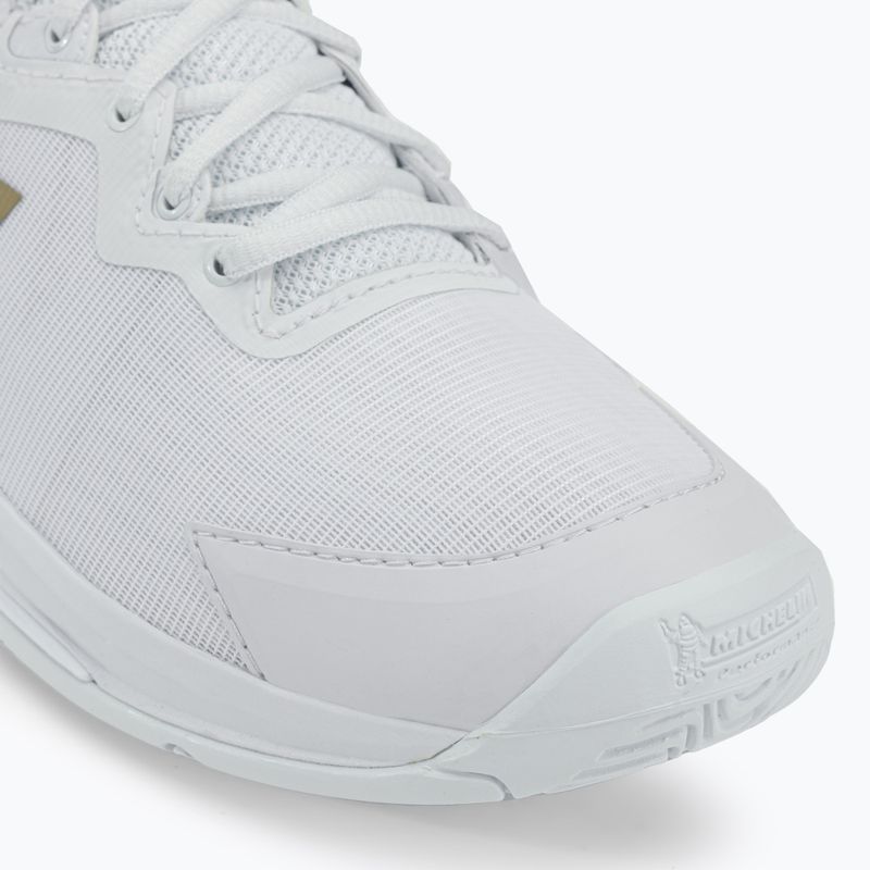Babolat vyriški teniso bateliai 22 SFX3 All Court Wimbledon white 30S22550 7