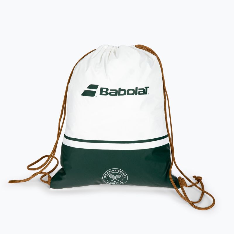 Babolat Gym Wimbledon sporto krepšys baltas 192224