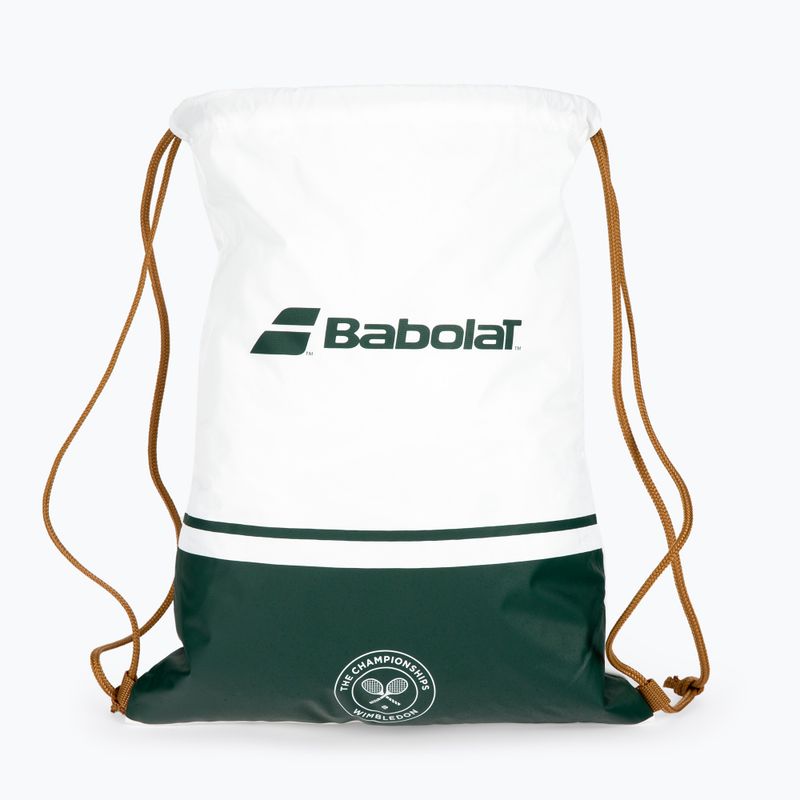 Babolat Gym Wimbledon sporto krepšys baltas 192224 2