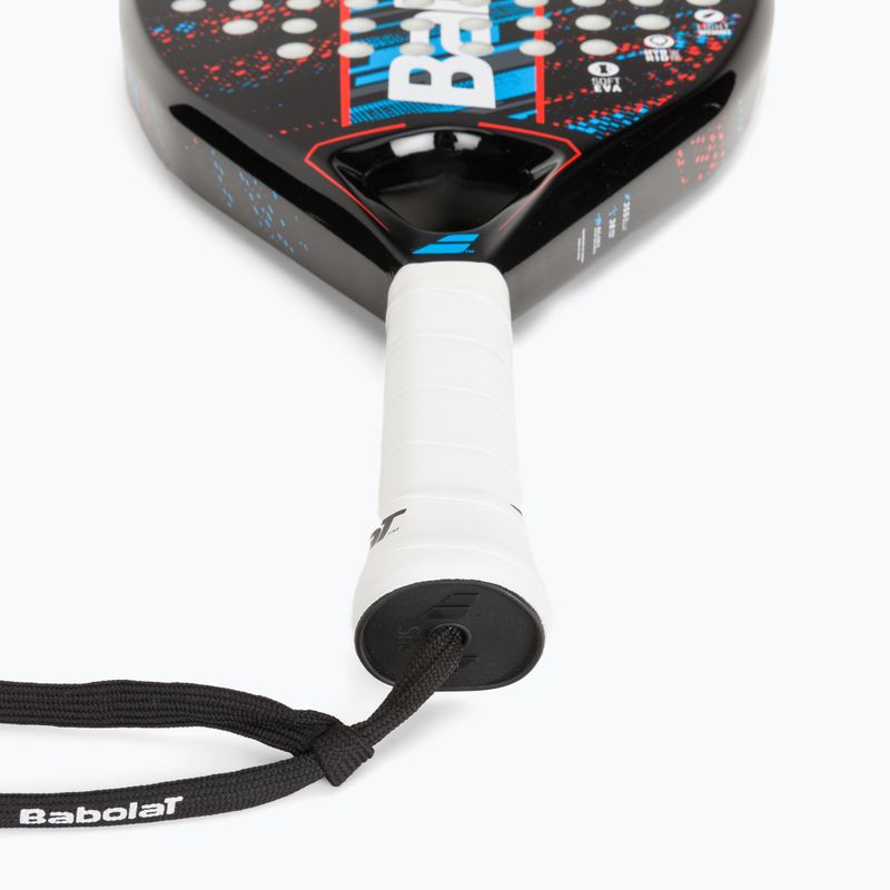 Babolat Reflex irklentės raketė tamsiai mėlyna 150113 4