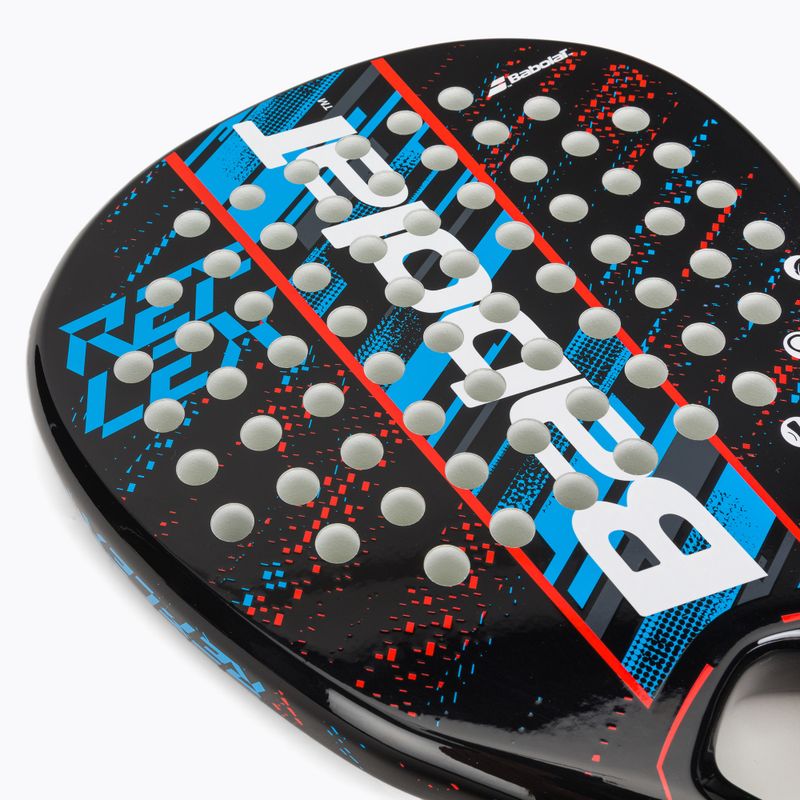 Babolat Reflex irklentės raketė tamsiai mėlyna 150113 5