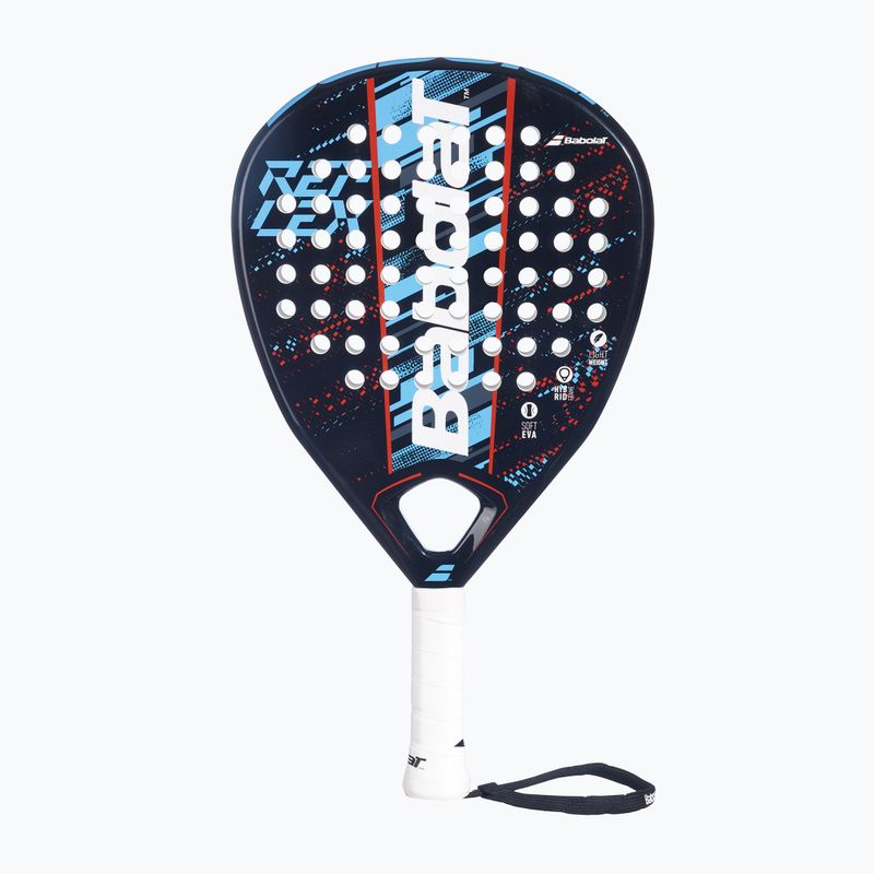 Babolat Reflex irklentės raketė tamsiai mėlyna 150113 6