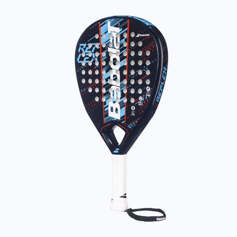 Babolat Reflex irklentės raketė tamsiai mėlyna 150113 7