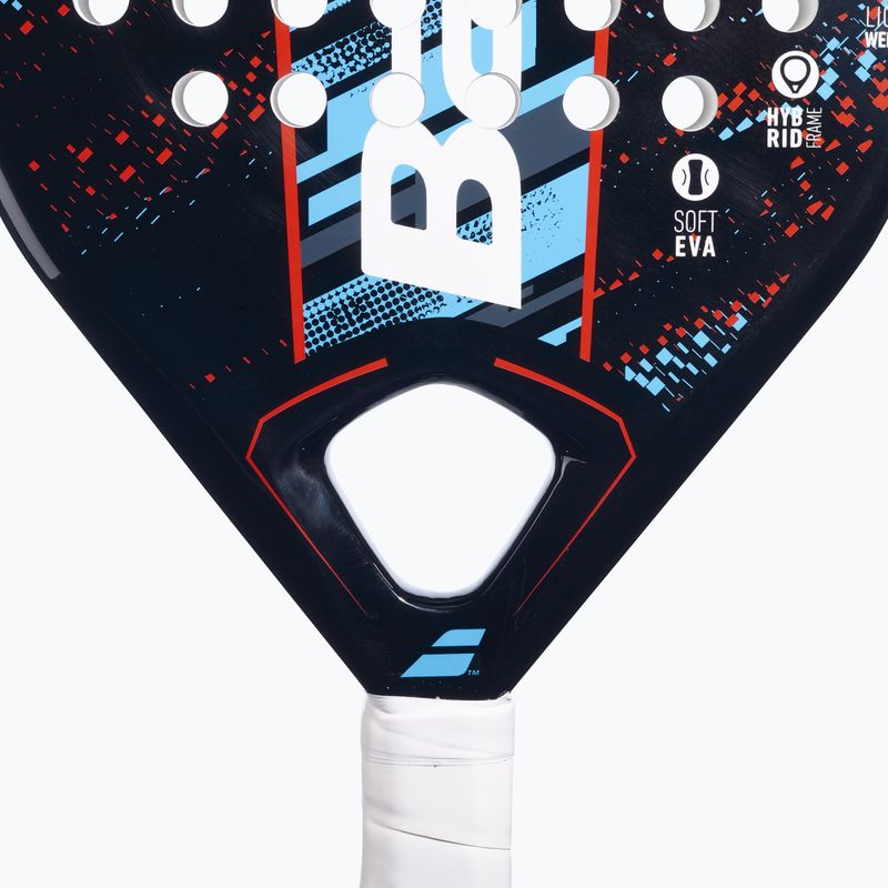 Babolat Reflex irklentės raketė tamsiai mėlyna 150113 9