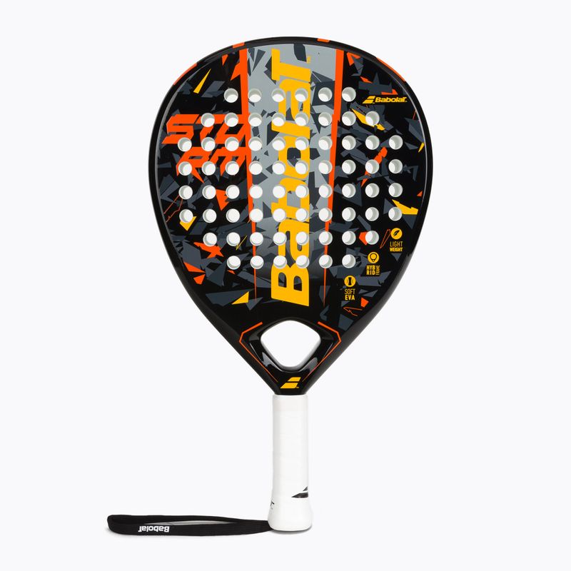 Babolat Storm irklentės raketė juoda 150114