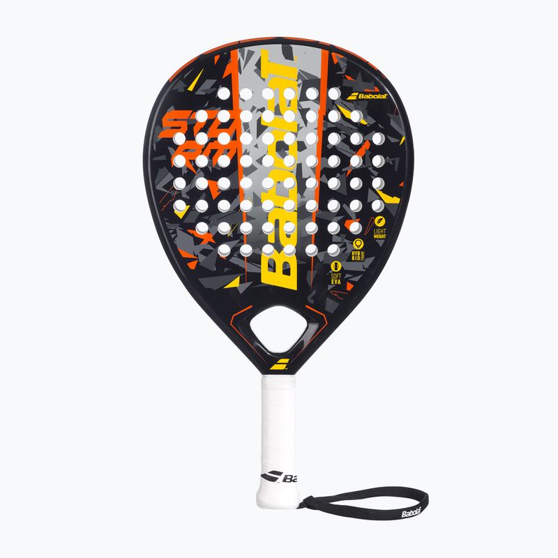 Babolat Storm irklentės raketė juoda 150114 6