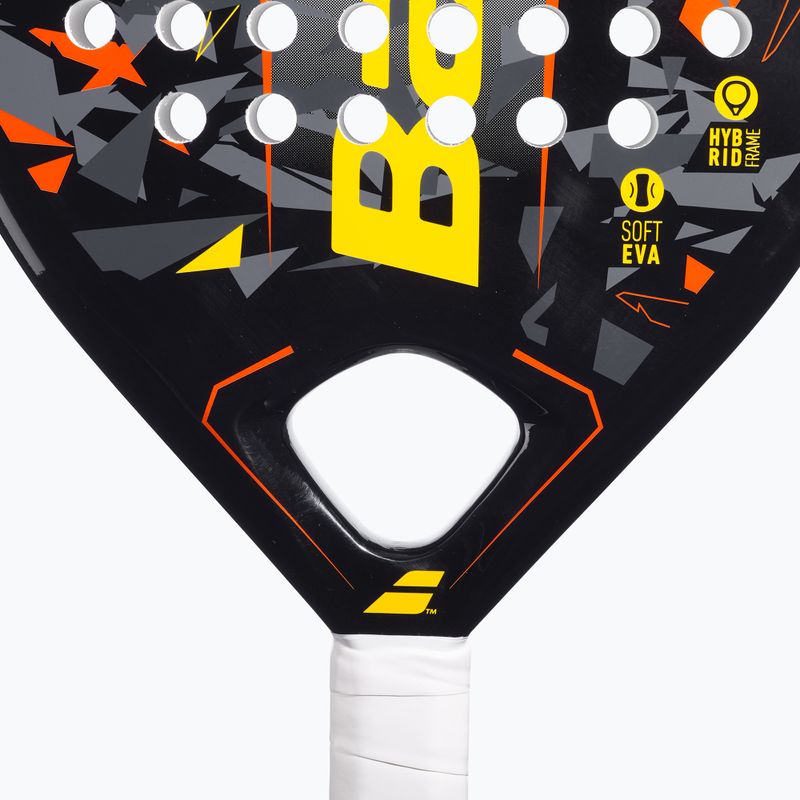 Babolat Storm irklentės raketė juoda 150114 9