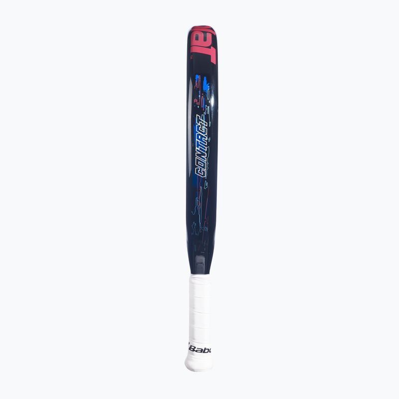 Babolat Contact irklentės raketė juoda/mėlyna 150115 8
