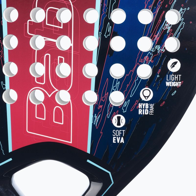 Babolat Contact irklentės raketė juoda/mėlyna 150115 10