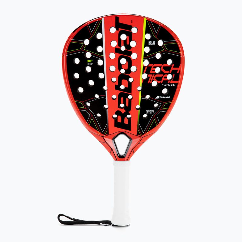 Babolat Technical Vertuo irklentės raketė juoda/raudona 194494